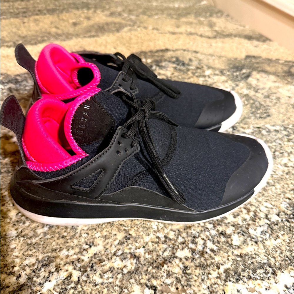 Jordan Fly 89 Shoes Size 5.5Y Good Condition